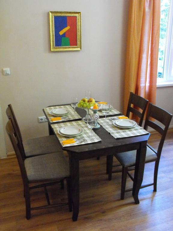 Julia Garden Apartment Burgas ภายนอก รูปภาพ