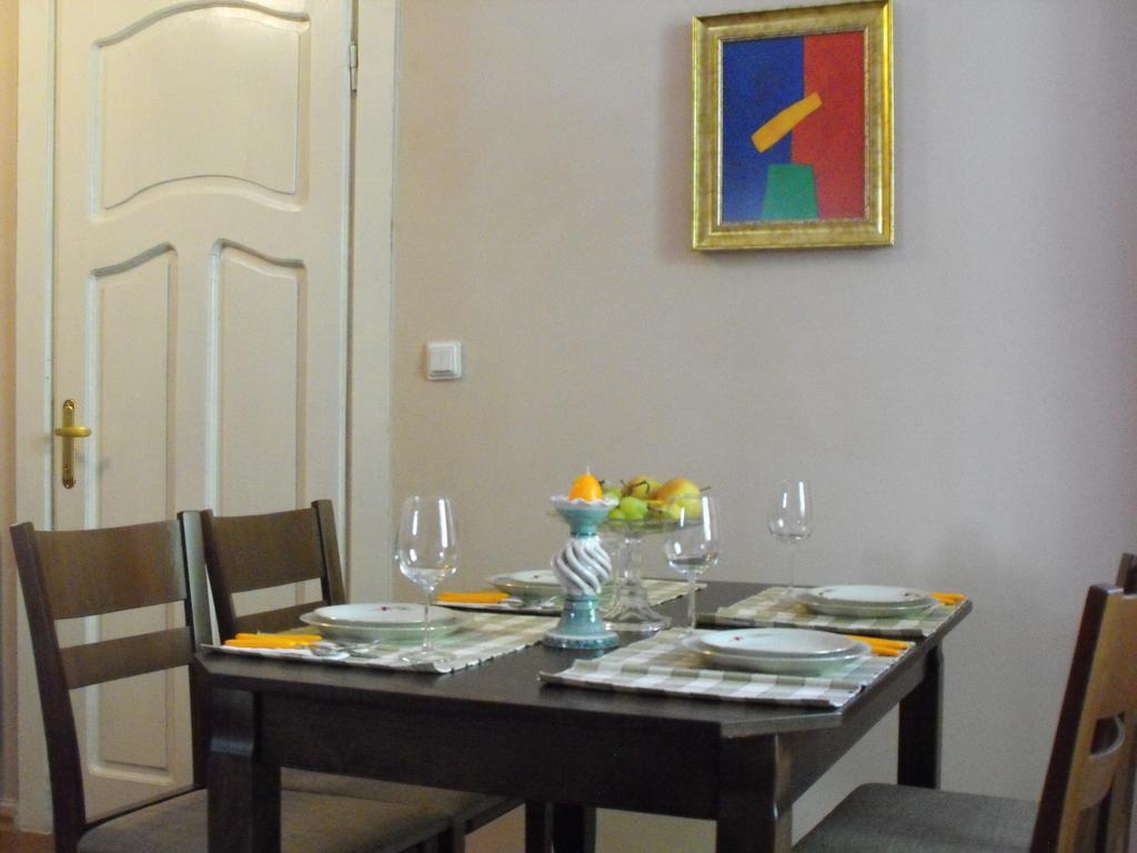 Julia Garden Apartment Burgas ภายนอก รูปภาพ