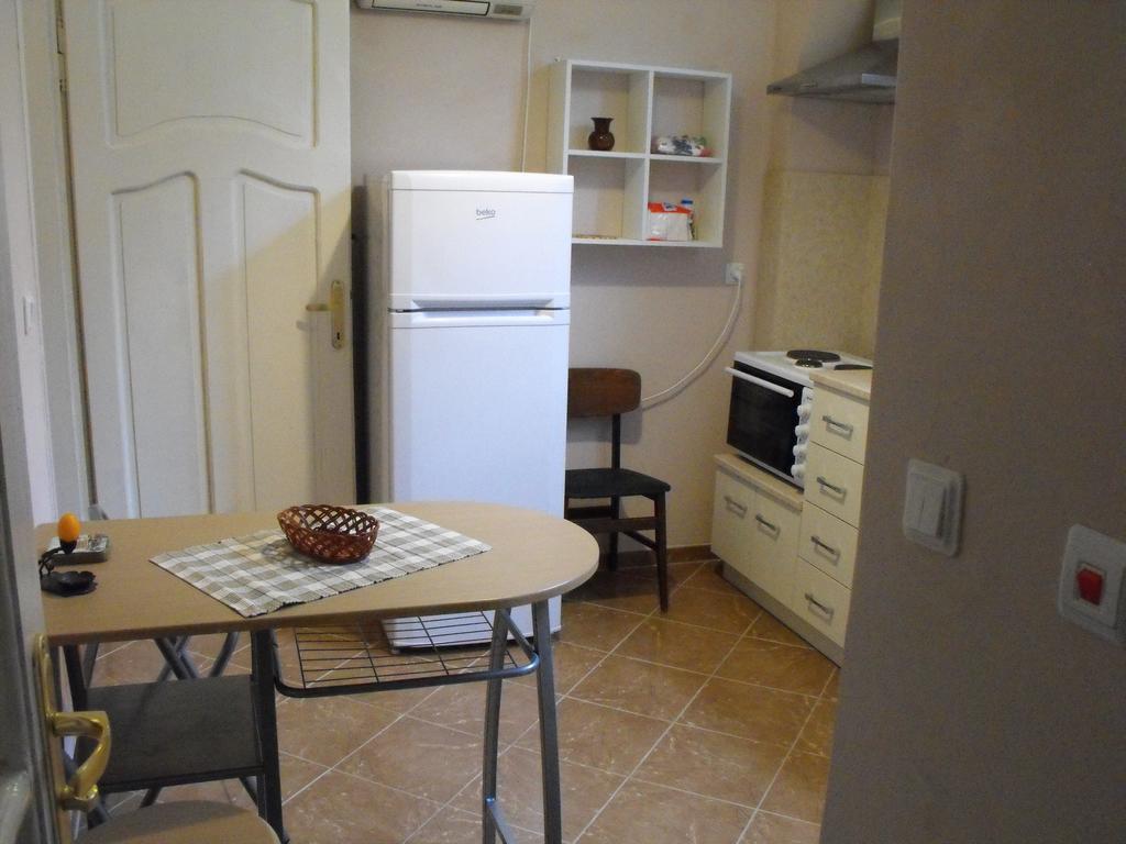 Julia Garden Apartment Burgas ภายนอก รูปภาพ